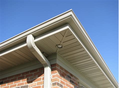 how to fasten aluminum fascia